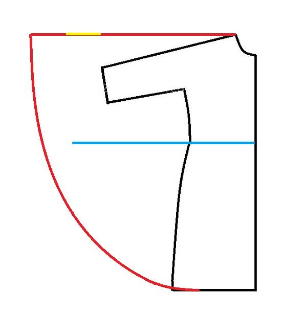 آموزش خیاطی لباس کودک